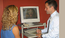 computer image